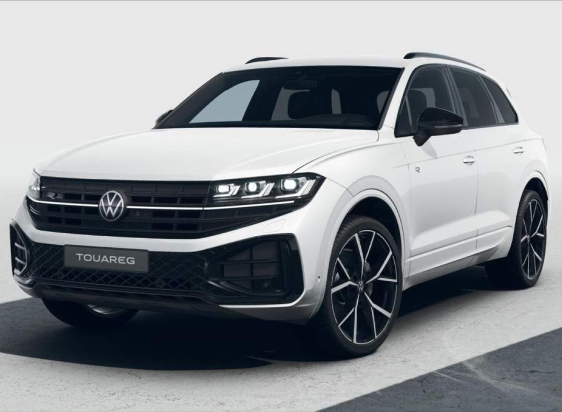 Volkswagen - Touareg
