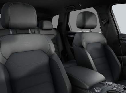 Volkswagen - Touareg