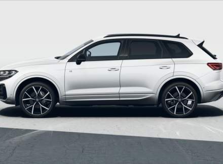 Volkswagen - Touareg