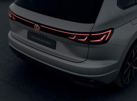 Volkswagen - Touareg