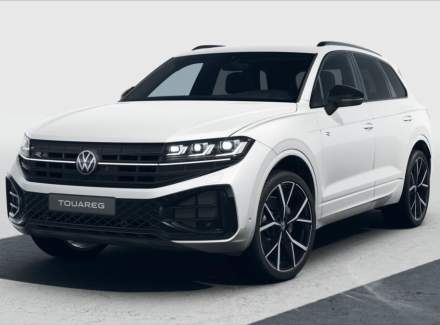 Volkswagen - Touareg