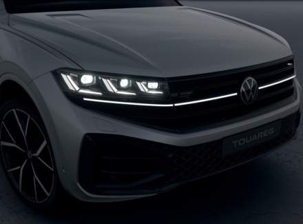 Volkswagen - Touareg