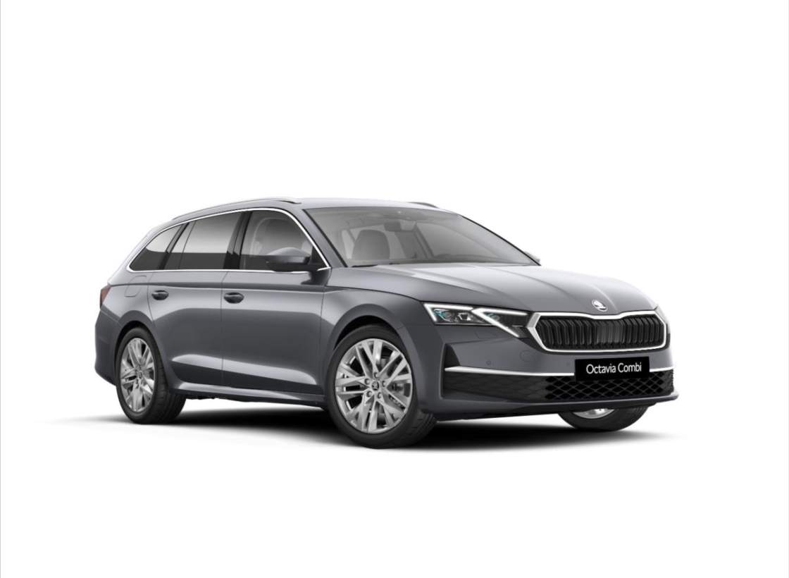 Škoda - Octavia