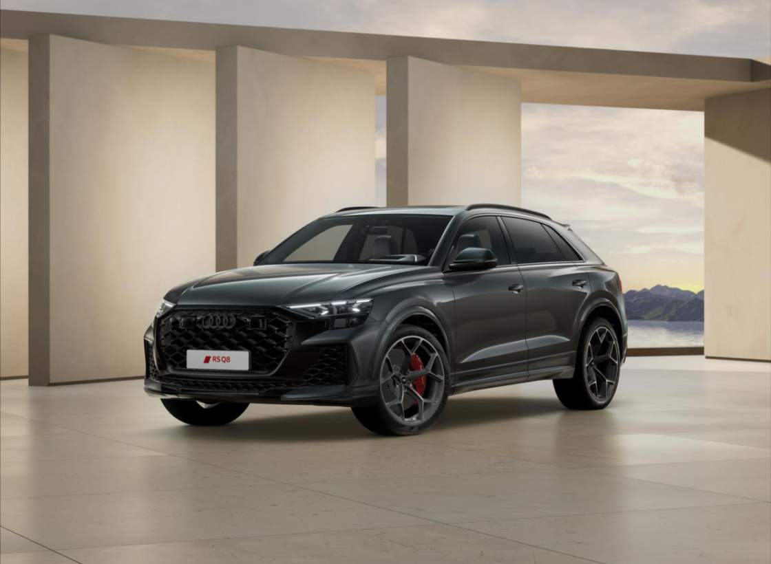 Audi - RS Q8