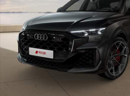 Audi - RS Q8