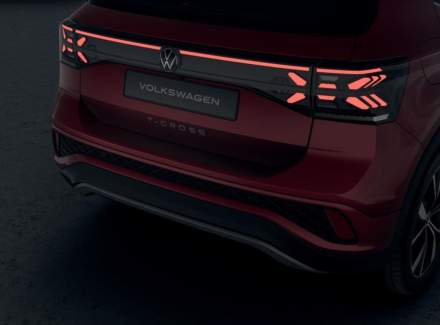 Volkswagen - T-Cross