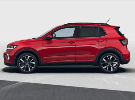 Volkswagen - T-Cross