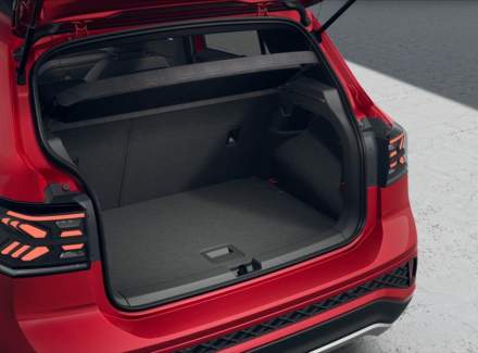 Volkswagen - T-Cross