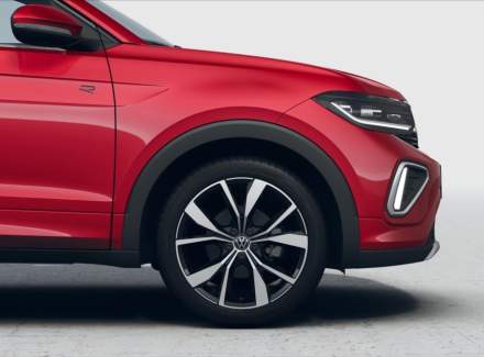 Volkswagen - T-Cross