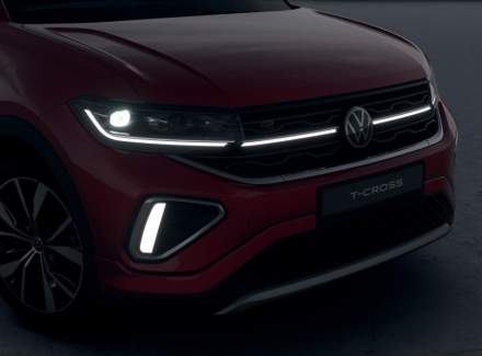 Volkswagen - T-Cross