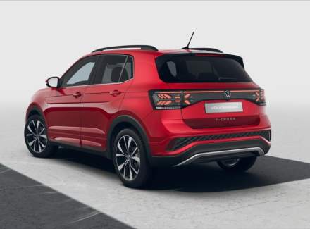 Volkswagen - T-Cross