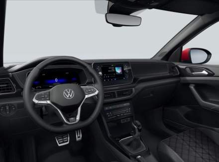 Volkswagen - T-Cross
