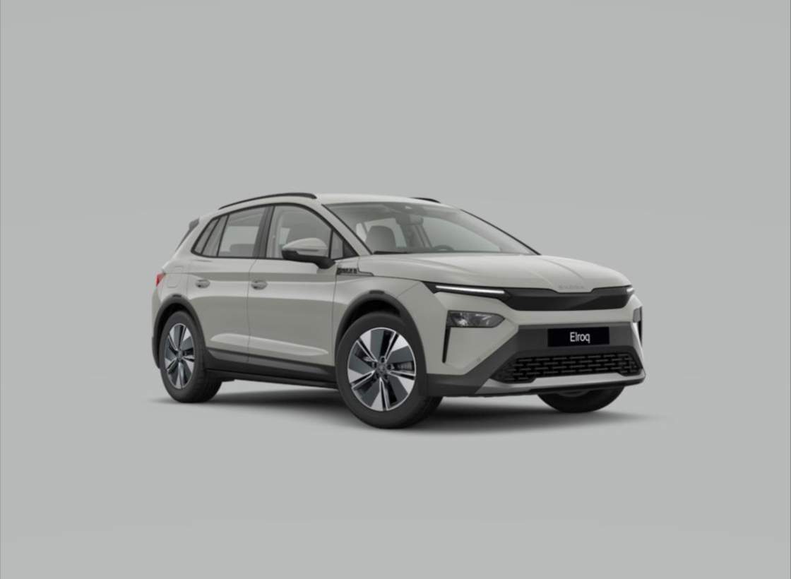 Škoda - Elroq