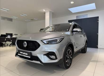 MG - ZS