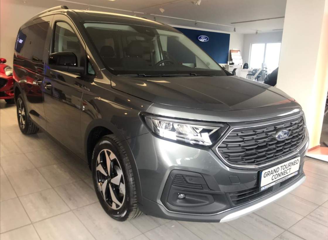 Ford - Tourneo Connect