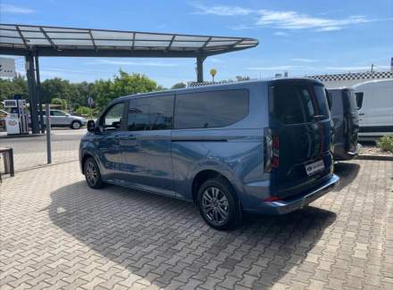 Ford - Tourneo Custom