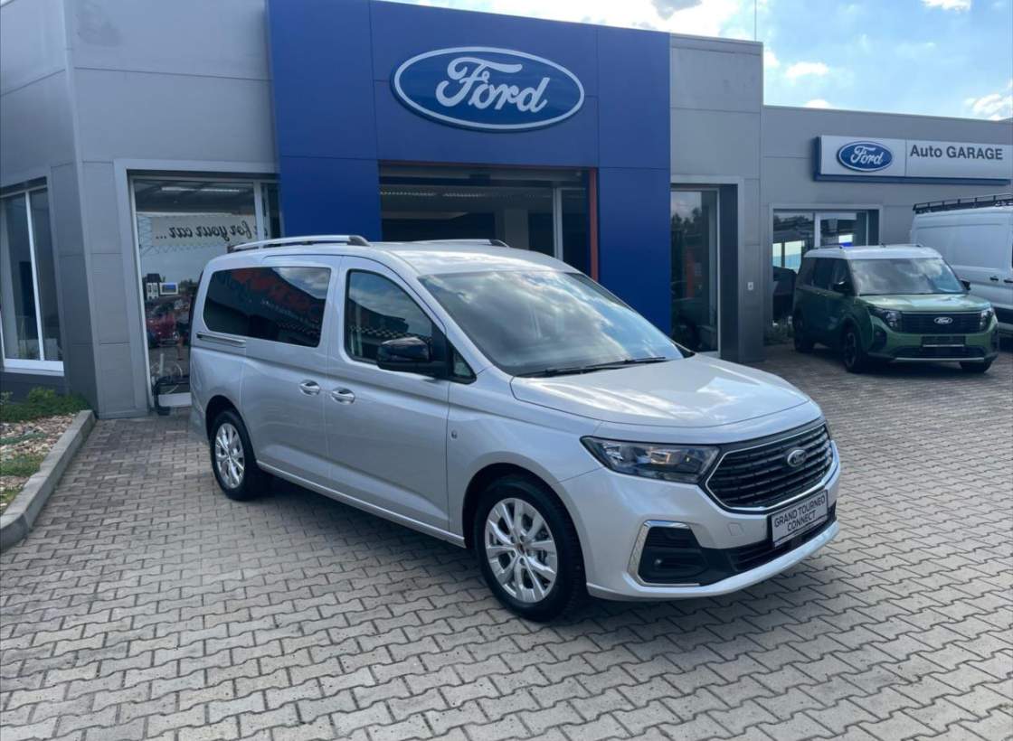 Ford - Tourneo Connect