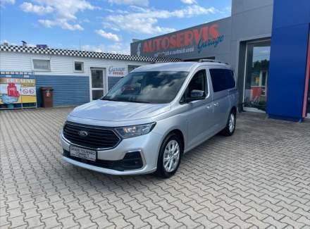 Ford - Tourneo Connect