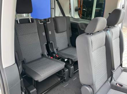 Ford - Tourneo Connect