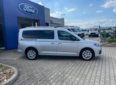 Ford - Tourneo Connect