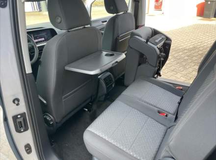 Ford - Tourneo Connect