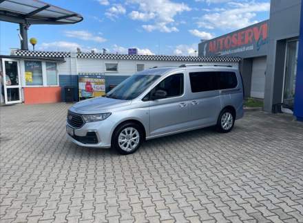 Ford - Tourneo Connect