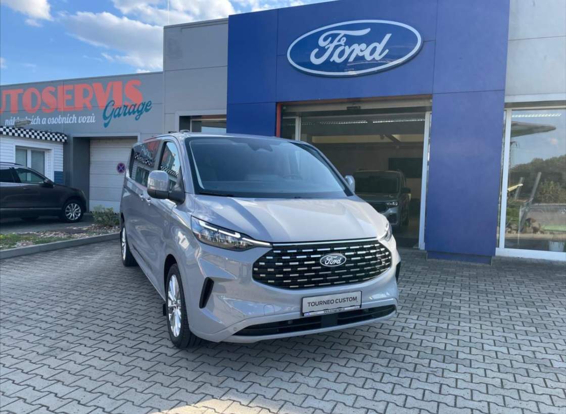 Ford - Tourneo Custom
