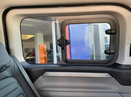 Ford - Tourneo Custom