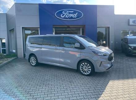 Ford - Tourneo Custom