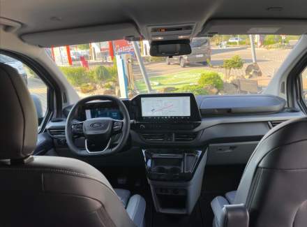 Ford - Tourneo Custom