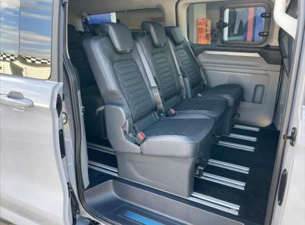 Ford - Tourneo Custom