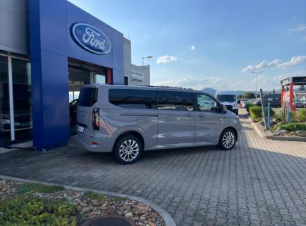 Ford - Tourneo Custom