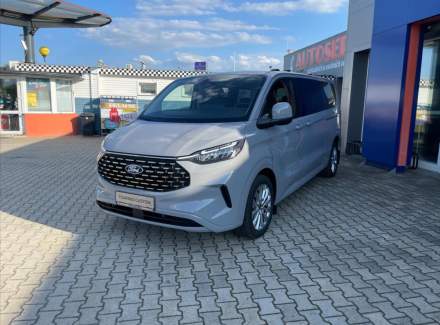 Ford - Tourneo Custom