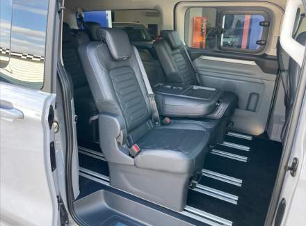 Ford - Tourneo Custom