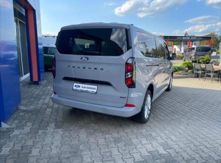 Ford - Tourneo Custom