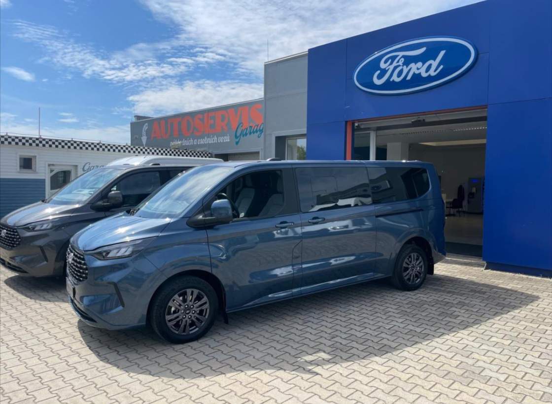 Ford - Tourneo Custom