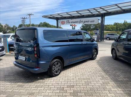 Ford - Tourneo Custom