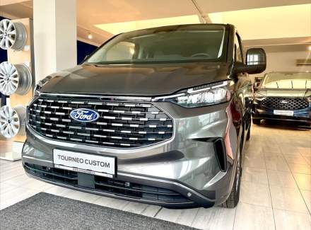 Ford - Tourneo Custom