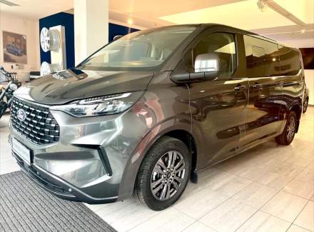 Ford - Tourneo Custom