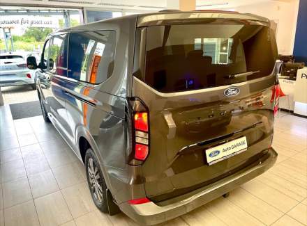 Ford - Tourneo Custom