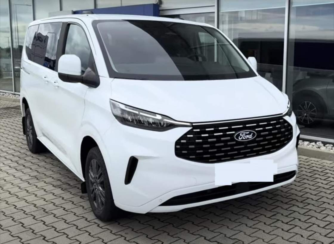 Ford - Tourneo Custom