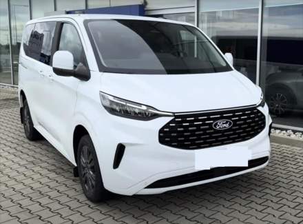 Ford - Tourneo Custom