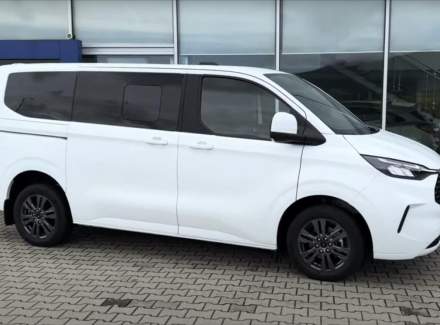 Ford - Tourneo Custom