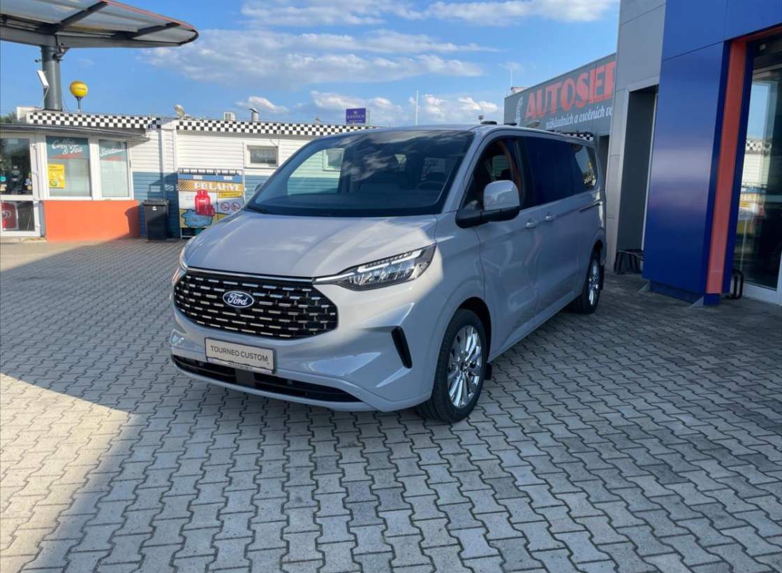 Ford - Tourneo Custom