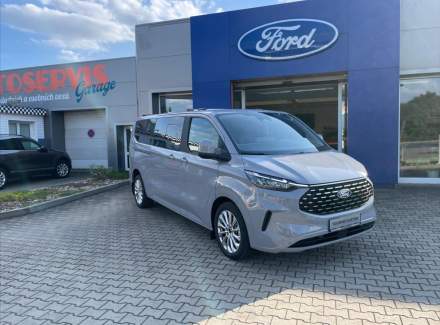 Ford - Tourneo Custom