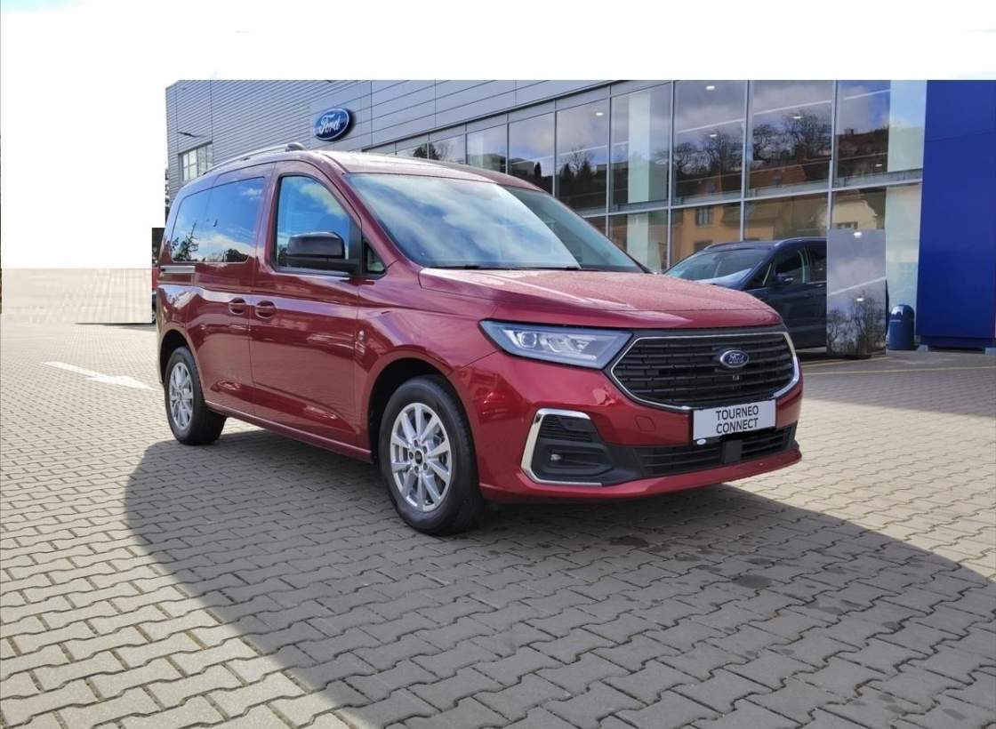 Ford - Tourneo Connect