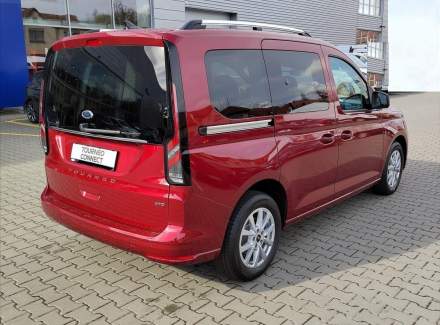 Ford - Tourneo Connect