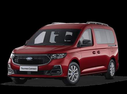 Ford - Tourneo Connect