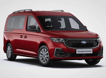Ford - Tourneo Connect
