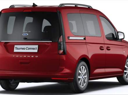 Ford - Tourneo Connect